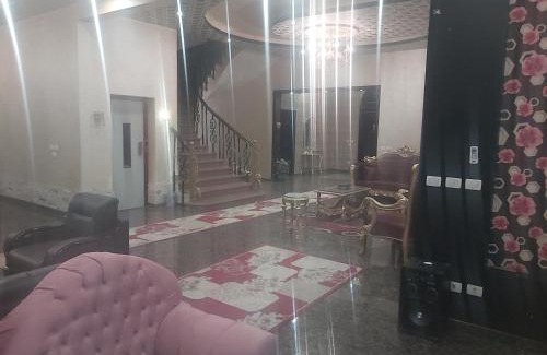 Giza Villa | فيلا اللؤلؤة