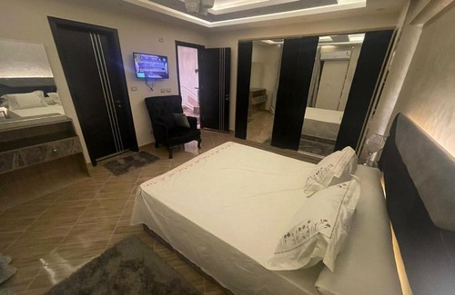 Agouza Apartment | فيلا الياسمين