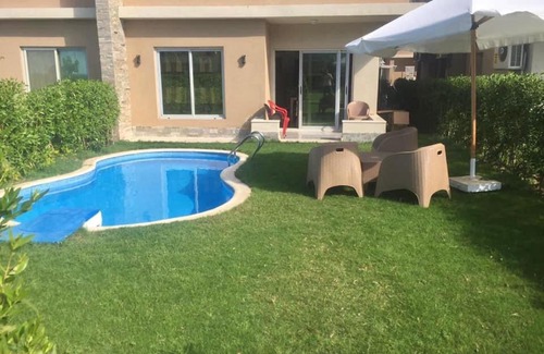 Al-Burulus Apartment | قرية سياحية مارينا دلتا