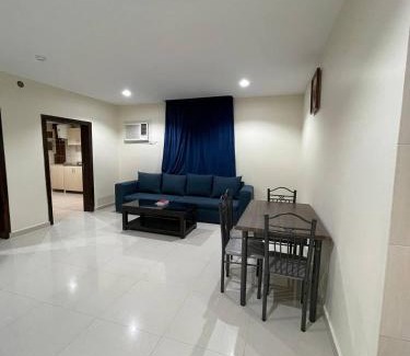 King Faisal Military City Apartment | قصر الجادل للشقق المخدومة