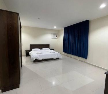 King Faisal Military City Apartment | قصر الجادل للشقق المخدومة