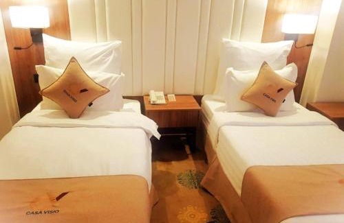 Al Faisaliyah Apartment | كازا فيزو للشقق المخدومة Casa Visio serviced Apartmenet