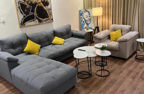 Riyadh Apartment | كايزر ديزاين