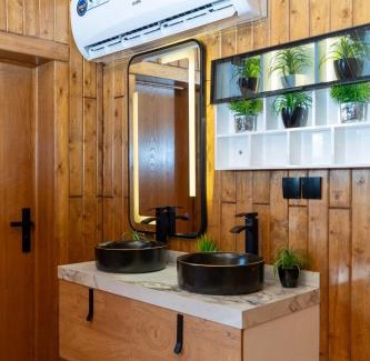Jeddah Ski Chalet | كوخ السعادة الريفي