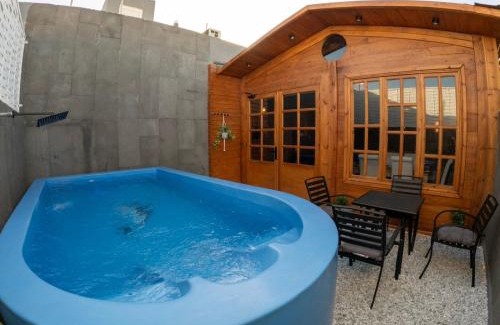 Jeddah Ski Chalet | كوخ السعادة الريفي