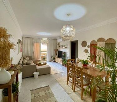 Nasr City Apartment | كومباوند جاردنيا سيتي مدينه نصر gardenia city Nasr city