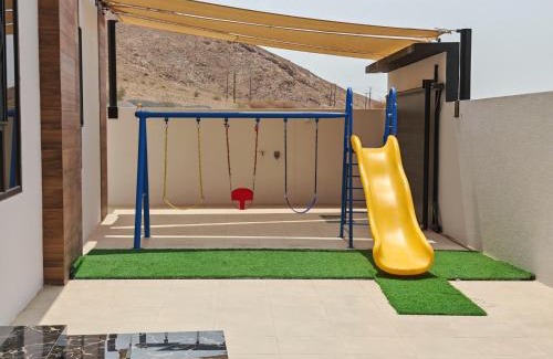 Nizwa Ski Chalet | لآلي شاليه Laali Chalet