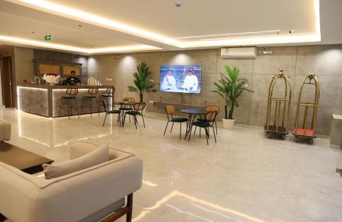 Arar Hotel | لؤلؤ بارك للشقق المخدومة