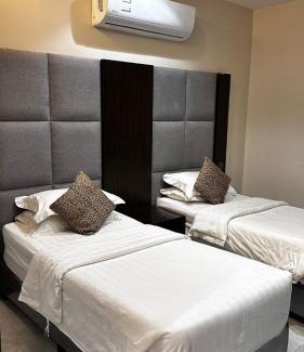 Arar Hotel | لؤلؤ بارك للشقق المخدومة