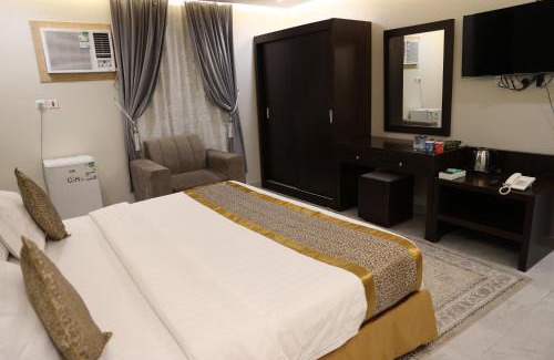 Arar Hotel | لؤلؤ بارك للشقق المخدومة