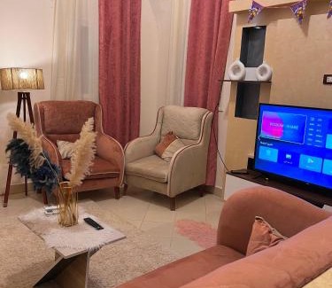 6th of October City Apartment | لاكشري