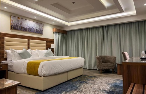 Jeddah Hotel | لحظات