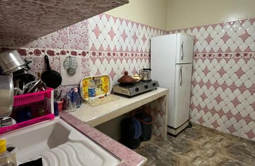 Khemisset Apartment | مبنى فنيشhالأزهر