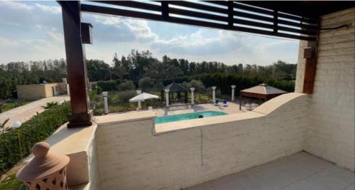 Monufia House | مزرعة وفيلا الجوهرة
