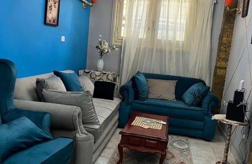 Agouza Apartment | مسرح البالون العجوزة المهندسين