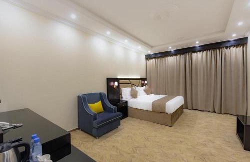 King Faisal Military City Apartment | مشارف الفخامة أحد رفيدة