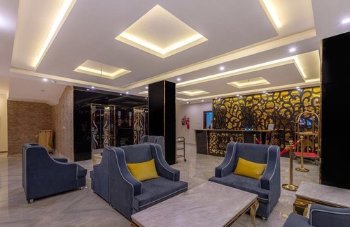King Faisal Military City Apartment | مشارف الفخامة أحد رفيدة
