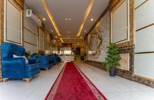 Taif Apartment | مكارم الورود للشقق المخدومة