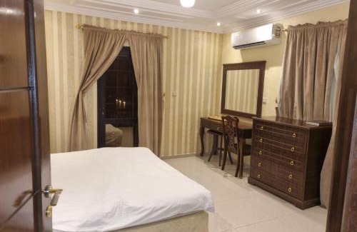 Taif Apartment | ناضرة الوسام للشقق المخدومة