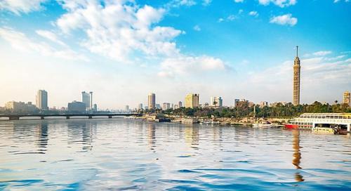 Old Cairo Apartment | هاوس نايل