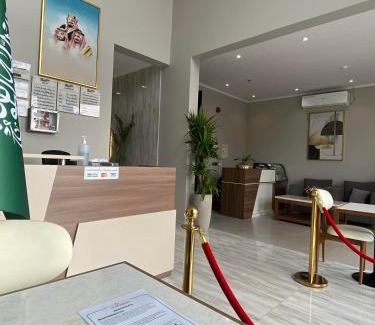 Abha Apartment | هيفين إن للشقق المخدومة - HEAVEN INN Apartments