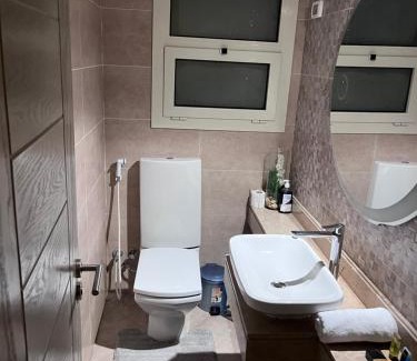 Cairo Apartment | وحدة فندقية راقية قلب الشيخ زايد كمبوند الملوك