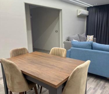 Madinaty Apartment | وحدة فندقية مدينتي hotel apartment at Madinaty garden view