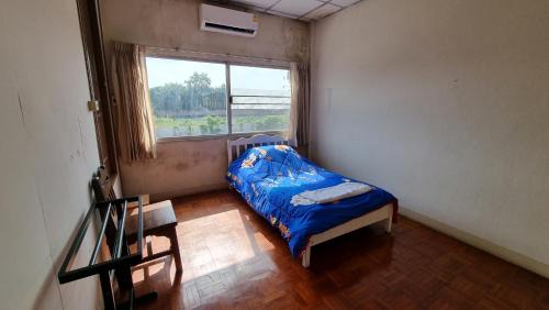 Tha Sala Hostel | กินๆนอนๆ ห้องพักราคาประหยัดสุดๆ only sleep good dream