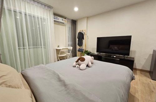 Saen Suk Hotel | คอนโดอีสวิว บางแสน