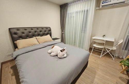 Saen Suk Hotel | คอนโดอีสวิว บางแสน