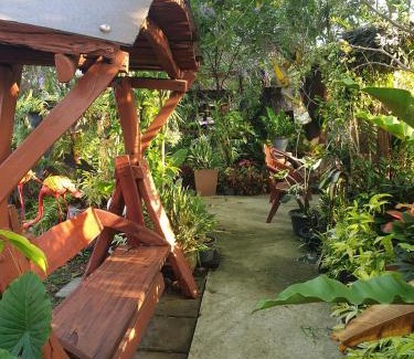Prachinburi Resort | คุ้มวราเฮือนไทย