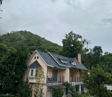 Tha Kradan Resort | ชอว์ งาทอง รีสอร์ต Chor Ngar Thong Erawan Kanchanaburi