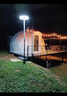 Khao Kho Ski Chalet | ที่พัก View X & Camper เขาค้อ