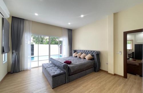 Huai Yai Villa | นางฟ้าพูลวิลล่า Nang