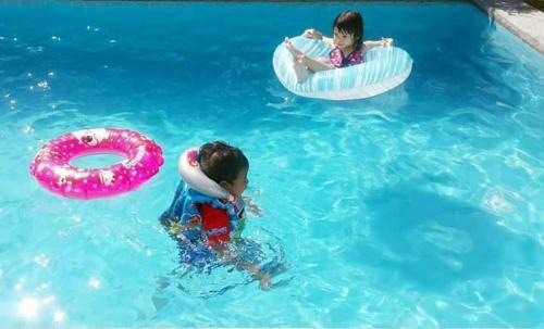 Hua Hin Villa | บ้านคริสติน่า พูลวิลล่า หัวหิน 3 ห้องนอน รองรับผู้เข้าพัก 8-15 คน