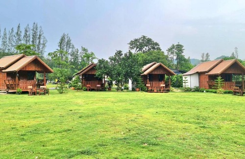 Kaeng Khoi House | บ้านพักไวน์แคมป์ รีสอร์ท
