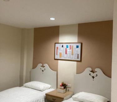 Bang Na Apartment | บ้านศรีแบริ่ง