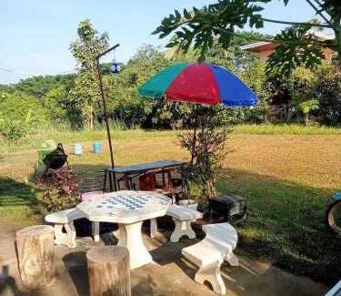 Tha Sut House | บ้านสวนสบายใจโฮมสเตย์ ใกล้มหาวิทยาลัยแม่ฟ้าหลวง