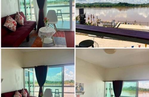 Chiang Khan House | บ้านสายน้ำ ติดแม่น้ำโขง