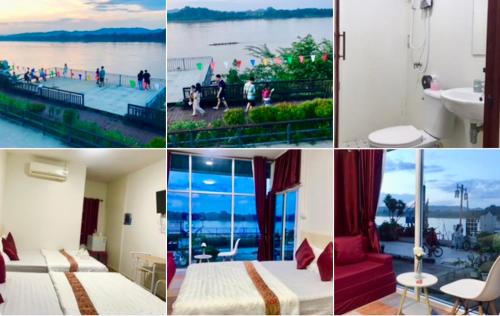 Chiang Khan House | บ้านสายน้ำ ติดแม่น้ำโขง