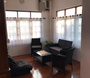 Chom Thong House | บ้านสุขใจ (Ban Suk Jai)