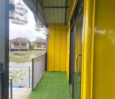 Khao Suan Kwang Boat Rental | บ้านอัญชัน