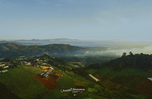 Mae Rim House | บ้านแสงจันทร์2 แอร์ ม่อนแจ่ม วิวดอยหลวงเชียงดาว