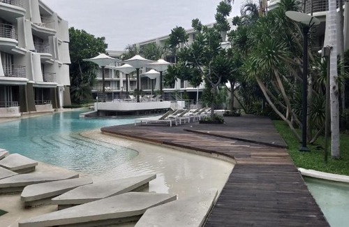 Hua Hin Apartment | บ้านแสนคราม หัวหิน