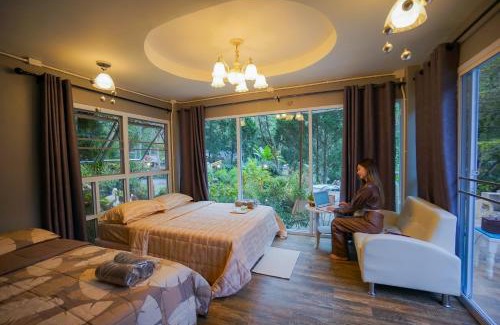 Doi Saket Resort | ปางสูงเฮาส์ บ้าน Coffee Love