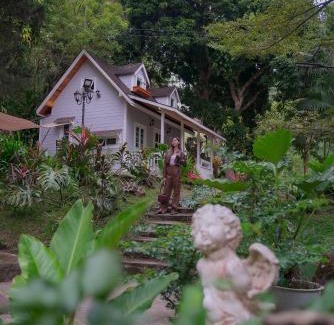 Doi Saket House | ปางสูงเฮาส์ pangsung house บ้านเจ้าชาย