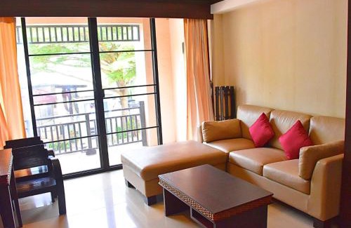 Puk Tian Hostel | ปึกเตียนซีวิว คอนโดเทล Studio C