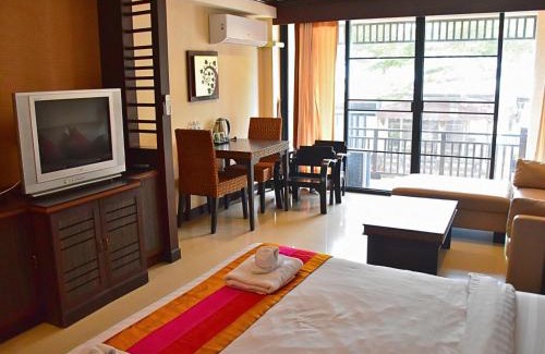 Puk Tian Hostel | ปึกเตียนซีวิว คอนโดเทล Studio C