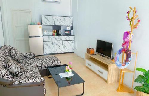 Ang Sila House | พูลวิลล่า 2ห้องนอน 1ห้องน้ำ