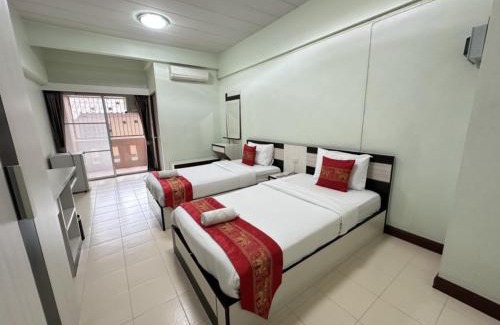 Saen Suk Apartment | สวัสดีแมนชั่น